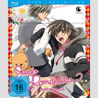 Junjo Romantica (Staffel 2) vol. 2 [Blu Ray]