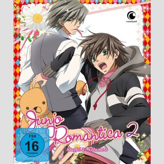 Junjo Romantica (Staffel 1) vol. 2 [DVD]