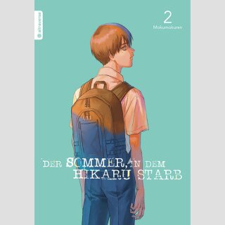 Der Sommer, in dem Hikaru starb Bd. 2