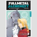 Fullmetal Alchemist Bd. 2 [Light Novel]