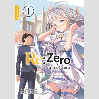 RE:ZERO Truth of Zero Bd. 1
