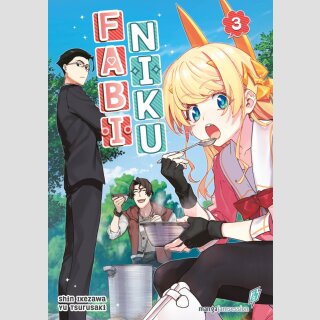 Fabi Niku Bd. 3