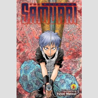 The Elusive Samurai vol. 6