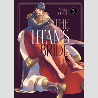 The Titans Bride vol. 3