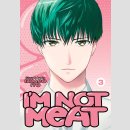 Im Not Meat vol. 3 (Final Volume)