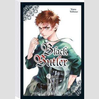 Black Butler Bd. 32