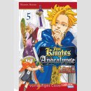 Seven Deadly Sins: Four Knights of the Apocalypse Bd. 5