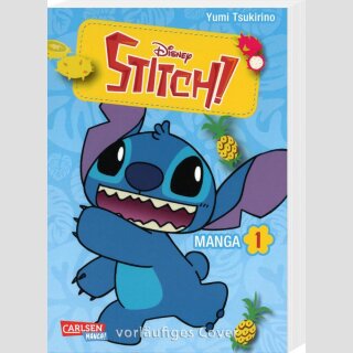 Stitch Bd. 1