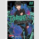 Tokyo Revengers Sammelband 8 [Bd. 15+16]