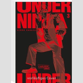 Under Ninja Bd. 3