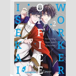 Isekai Office Worker Bd. 2