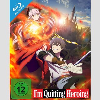 Im Quitting Heroing vol. 2 [Blu Ray]