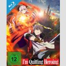 Im Quitting Heroing vol. 2 [Blu Ray]