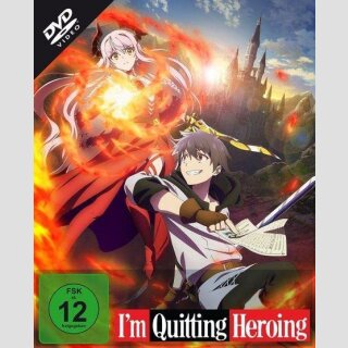 Im Quitting Heroing vol. 2 [DVD]