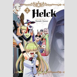 Helck vol. 3