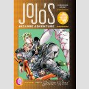 JoJos Bizarre Adventure Part 5: Golden Wind vol. 8 (Hardcover)