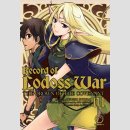 Record of Lodoss War: The Crown of the Covenant vol. 1