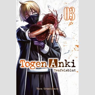TOGEN ANKI Teufelsblut Bd. 3