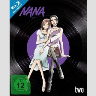 Nana vol. 2 [Blu-Ray]