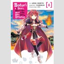 Bofuri I Dont Want to Get Hurt So Ill Max Out My Defense vol. 6 [Manga]
