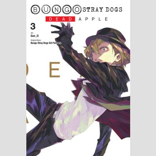 Bungo Stray Dogs Dead Apple vol. 3