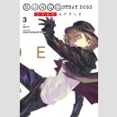 Bungo Stray Dogs Dead Apple vol. 3