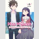 Miss Miyazen Would Love to Get Closer to You vol. 4...