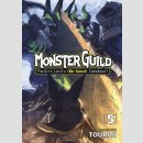 Monster Guild The Dark Lords (No-Good) Comeback vol. 5