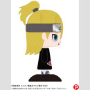 YURAYURA HEAD FIGURE Naruto Shippuden DEIDARA