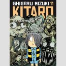 Kitaro Bd. 11: Der Yokai-Prozess