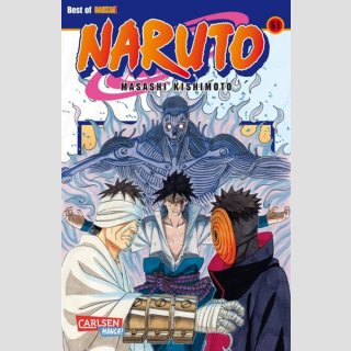 Naruto Bd. 51
