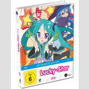Lucky Star OVA Collection [Blu Ray] ++Limited Media Book Edition++