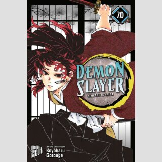 DEMON SLAYER: KIMETSU NO YAIBA Bd. 20
