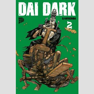 Dai Dark Bd. 2