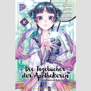 Die Tagebücher der Apothekerin Bd. 10