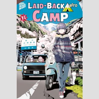 Laid-back Camp Bd. 13