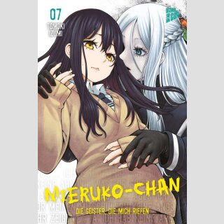 MIERUKO-CHAN Die Geister, die mich riefen Bd. 7
