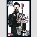 Black Butler Bd. 8