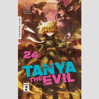 Tanya the Evil Bd. 24