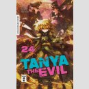 Tanya the Evil Bd. 24