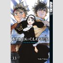 Black Clover Bd. 33