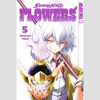 SHAMAN KING Flowers Bd. 5