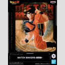 BANDAI SPIRITS MATCH MAKERS Dragon Ball Z [Son Goku]