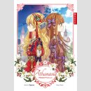 ATHANASIA Plötzlich Prinzessin Bd. 4 [Webtoon]