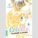 Colette beschliesst zu sterben Bd. 8