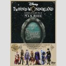 Disney Twisted Wonderland Fanbook