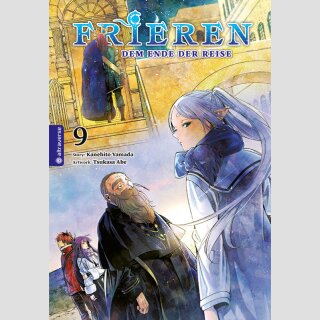 FRIEREN Nach dem Ende der Reise Bd. 9