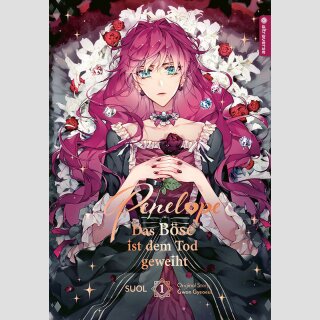 PENELOPE Das Böse ist dem Tod geweiht Bd. 1 [Webtoon]