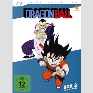 DRAGON BALL Box 3 [Blu Ray]
