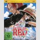 One Piece Film RED [Blu Ray + DVD] ++Limited Collectors...
